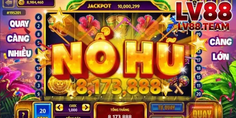 Nổ hũ là gì?